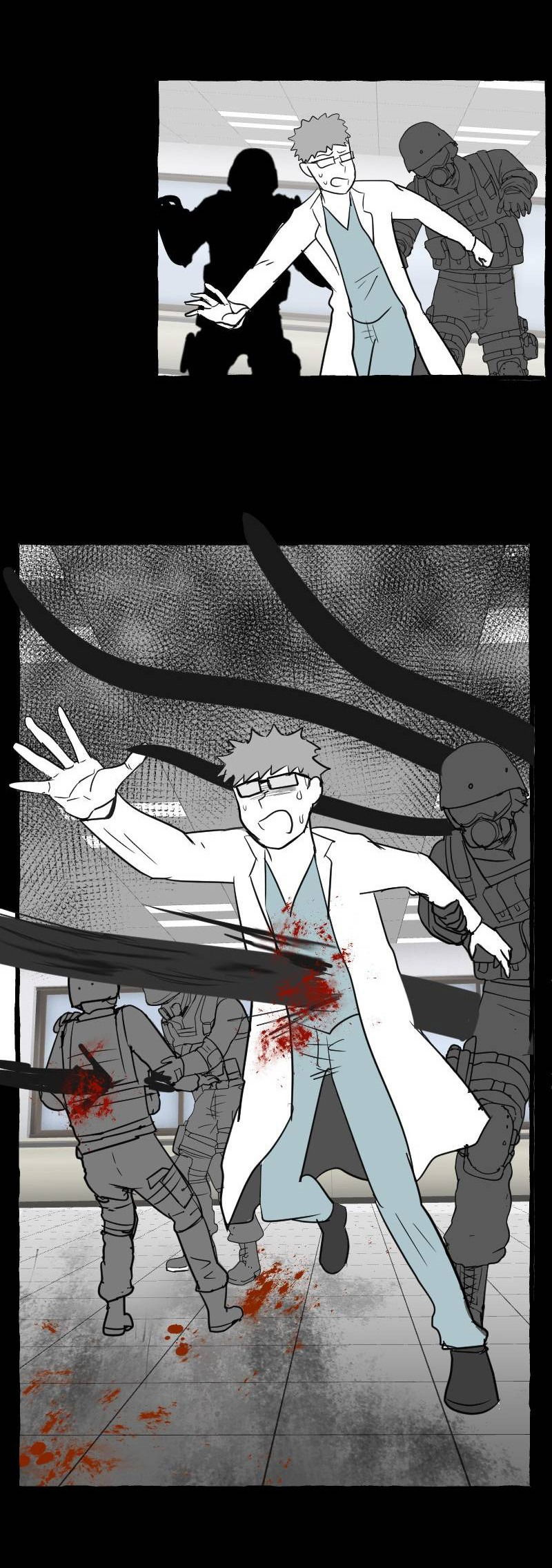 Манга Мёртвый парень - Глава 269 Страница 5