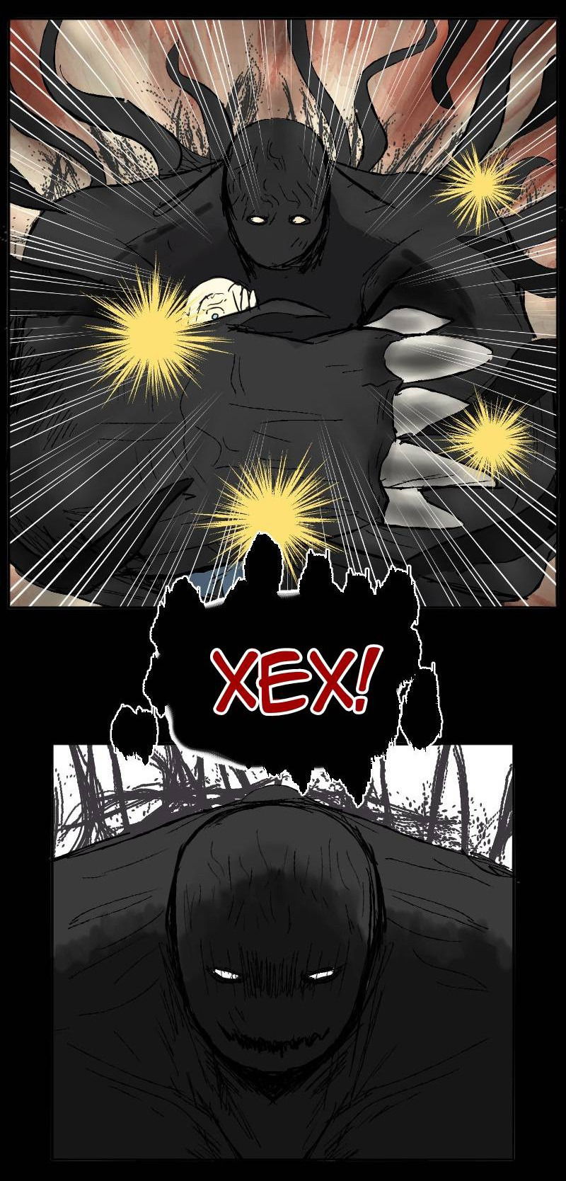 Манга Мёртвый парень - Глава 269 Страница 2