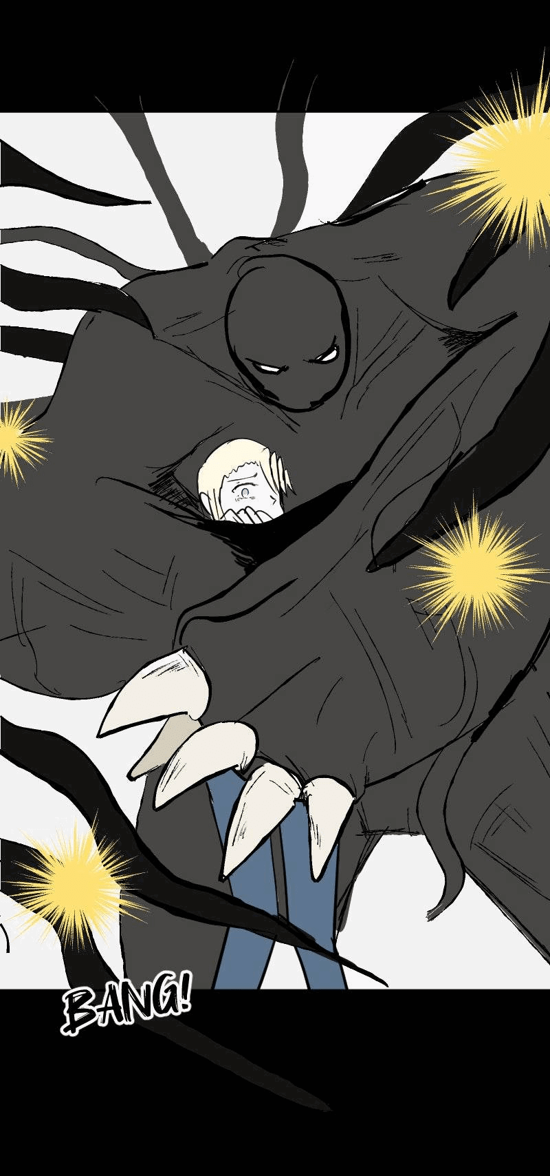 Манга Мёртвый парень - Глава 268 Страница 4