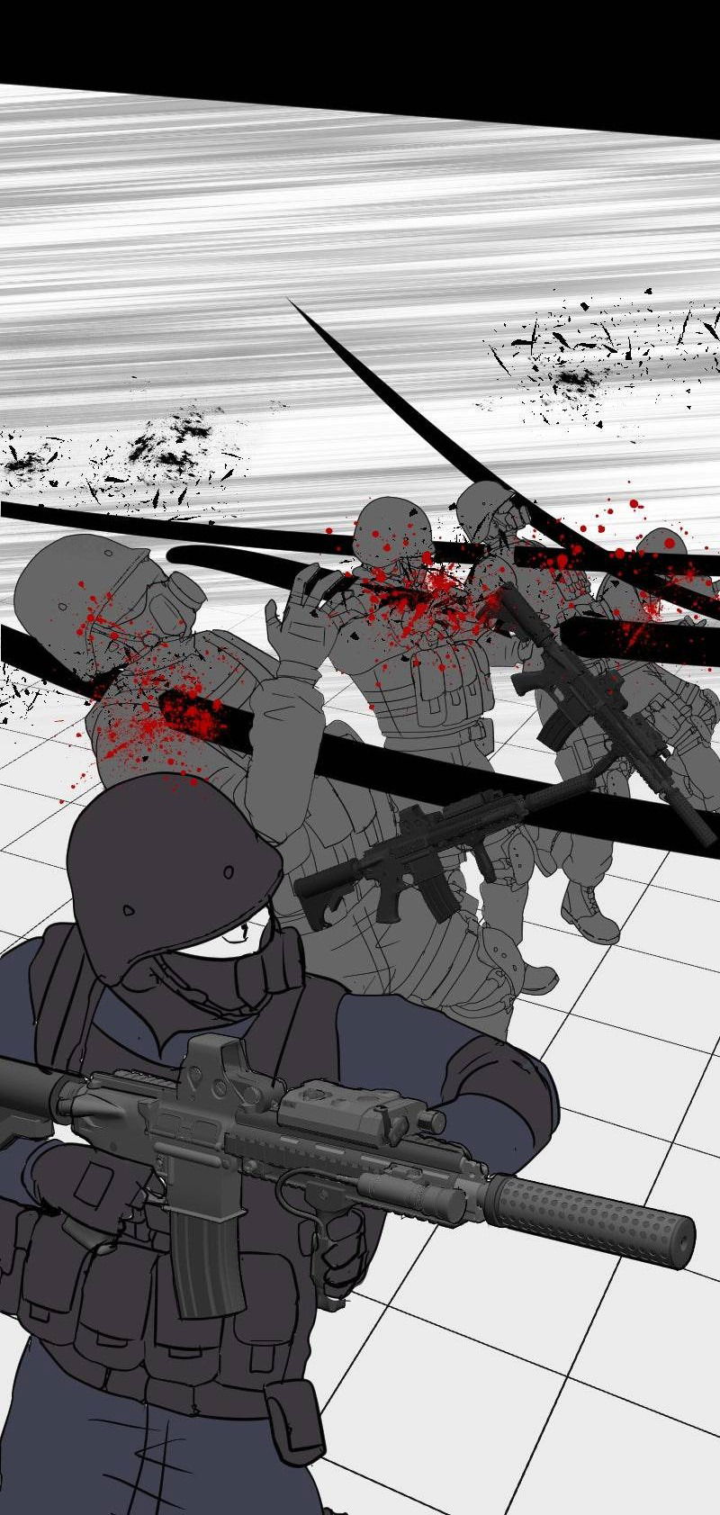 Манга Мёртвый парень - Глава 268 Страница 6