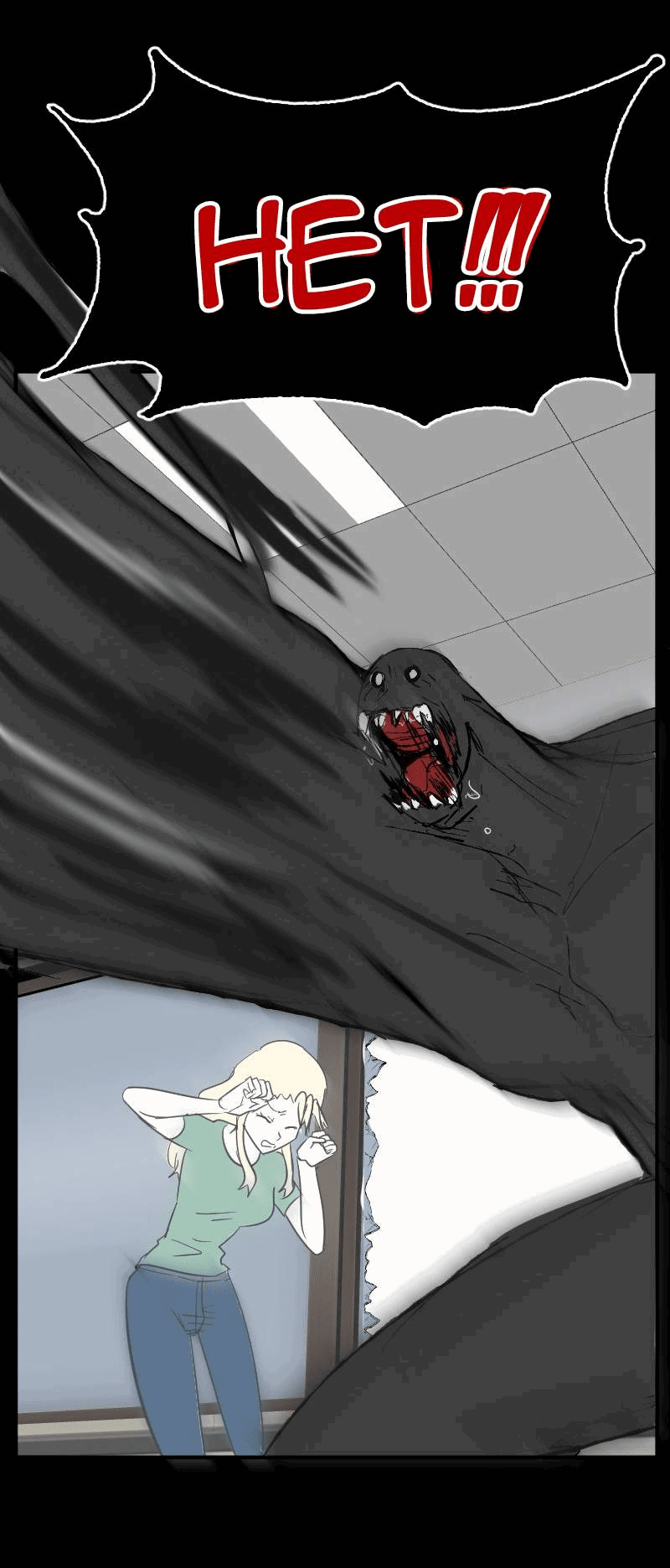 Манга Мёртвый парень - Глава 267 Страница 16
