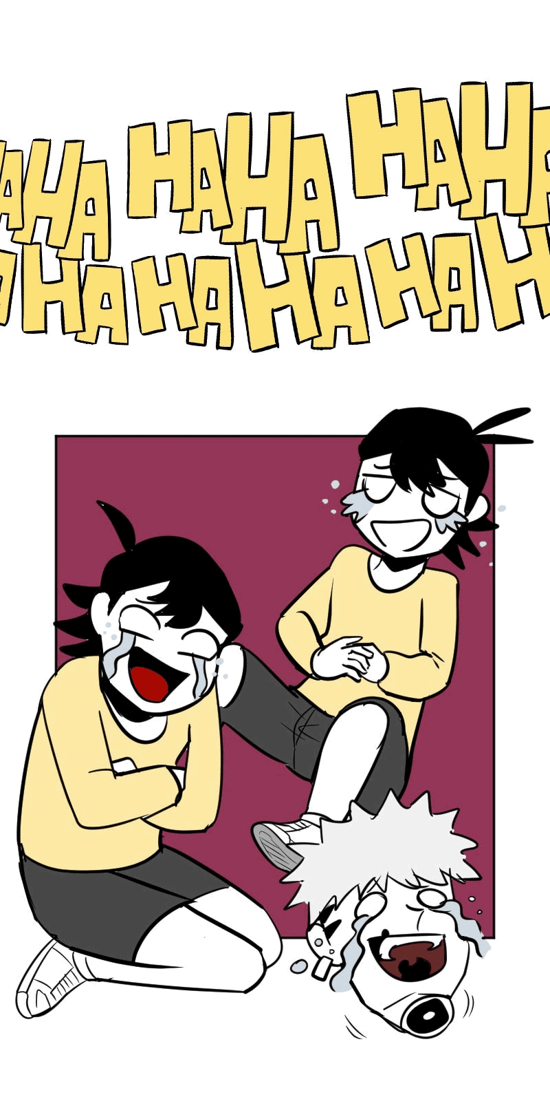 Манга Мёртвый парень - Глава 290 Страница 3