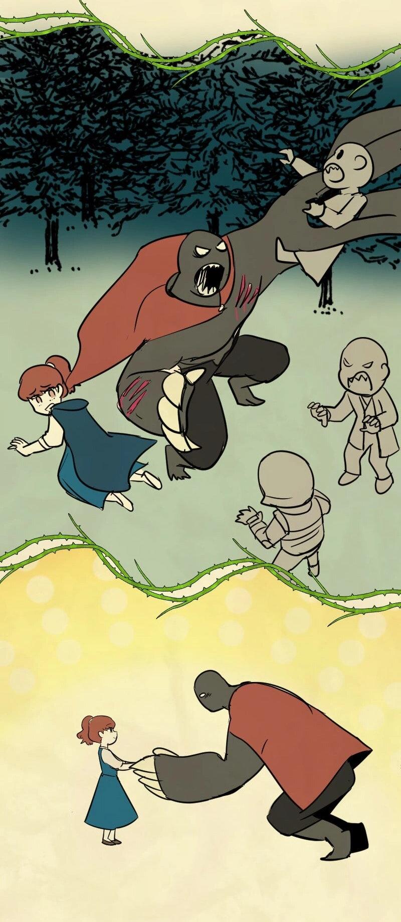 Манга Мёртвый парень - Глава 289 Страница 16