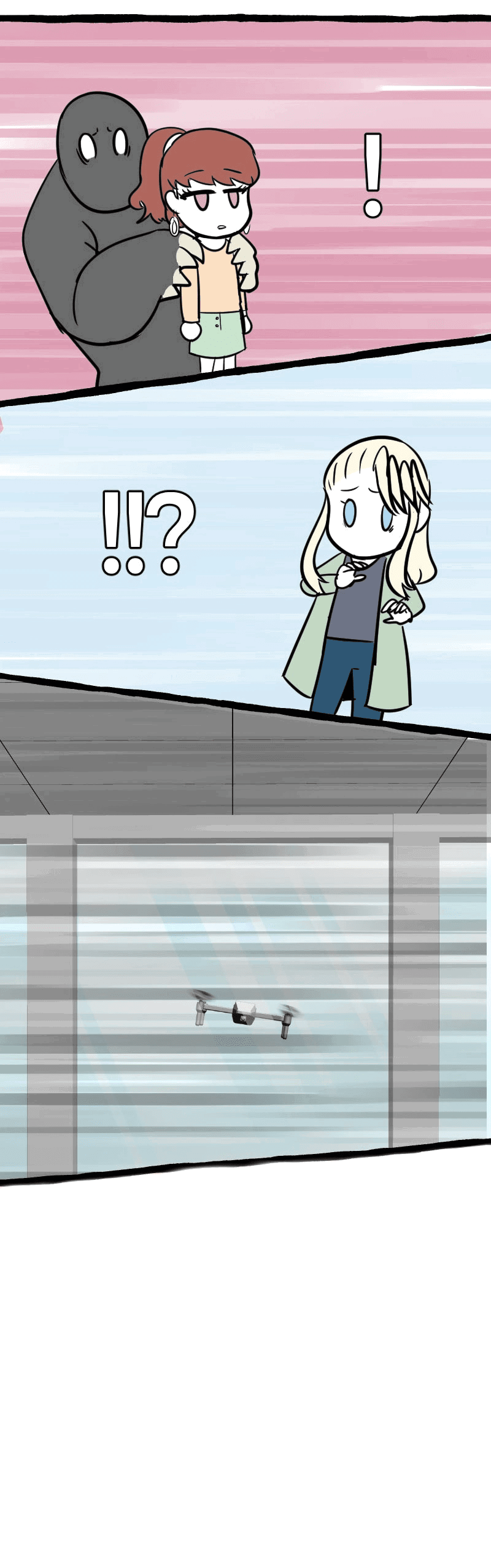 Манга Мёртвый парень - Глава 289 Страница 7