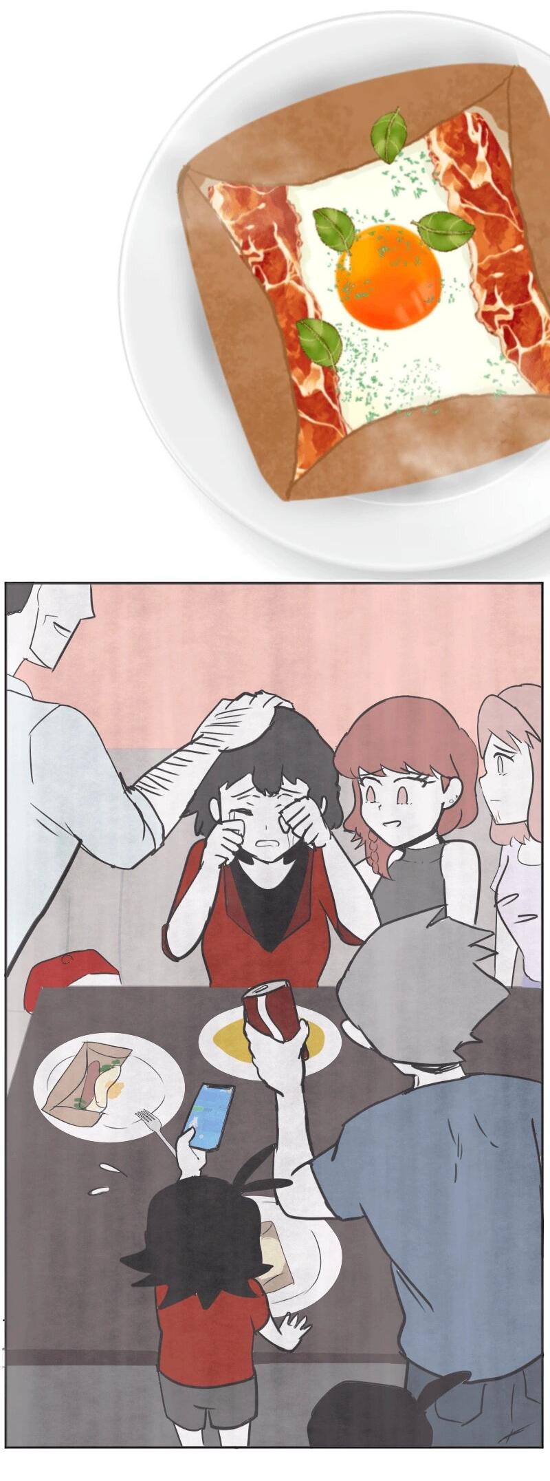 Манга Мёртвый парень - Глава 287 Страница 14