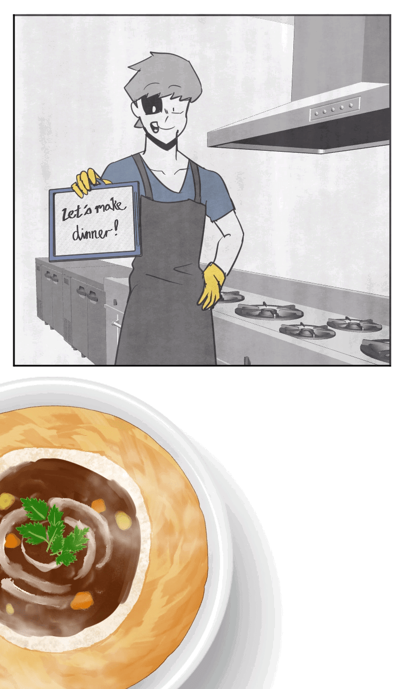 Манга Мёртвый парень - Глава 287 Страница 12