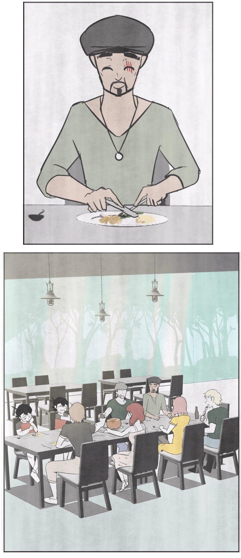 Манга Мёртвый парень - Глава 287 Страница 13