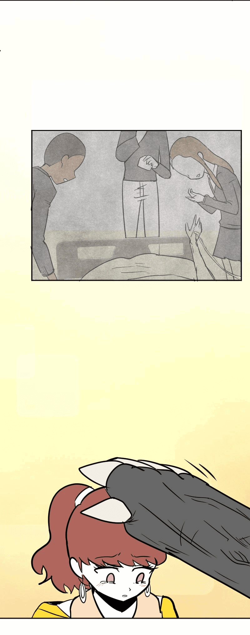 Манга Мёртвый парень - Глава 286 Страница 6