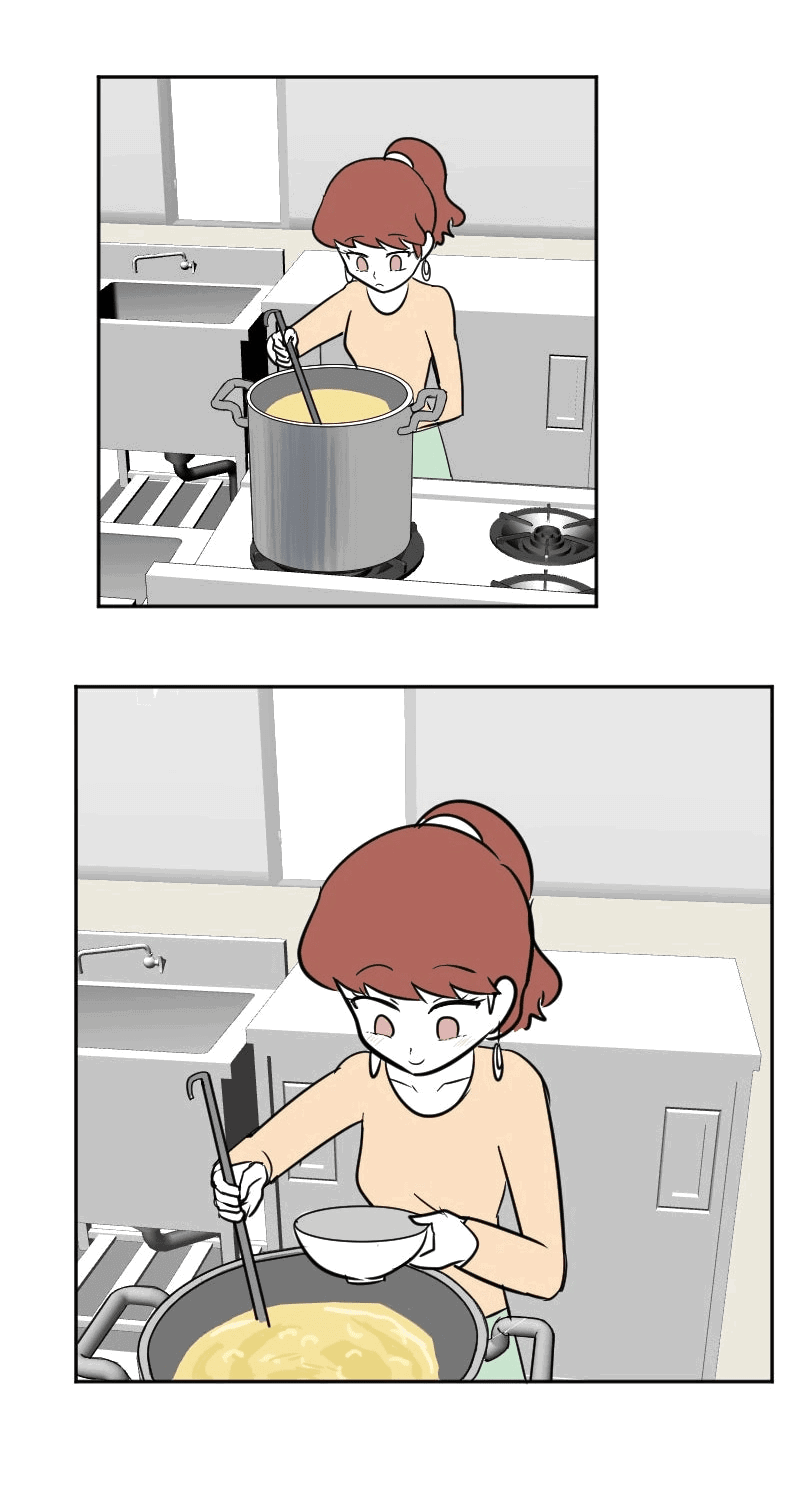 Манга Мёртвый парень - Глава 284 Страница 3