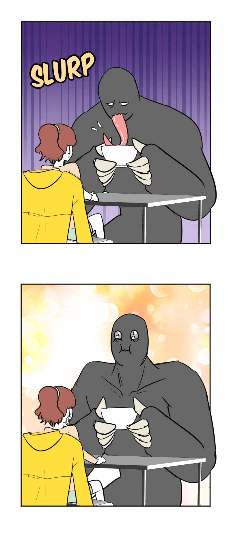 Манга Мёртвый парень - Глава 283 Страница 4