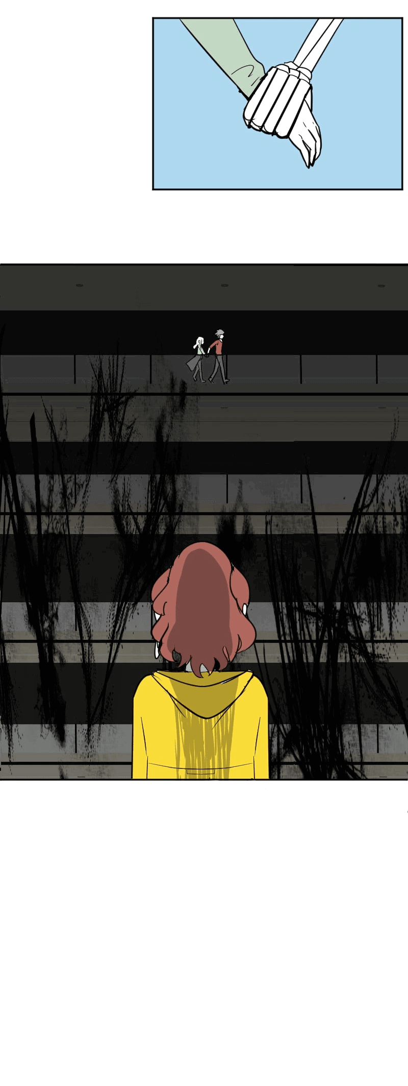 Манга Мёртвый парень - Глава 280 Страница 11