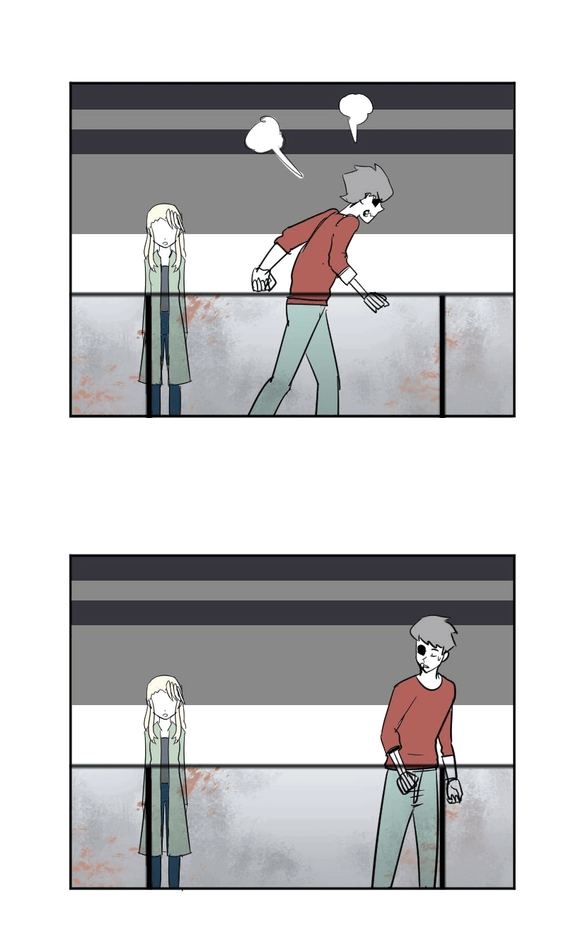 Манга Мёртвый парень - Глава 280 Страница 9