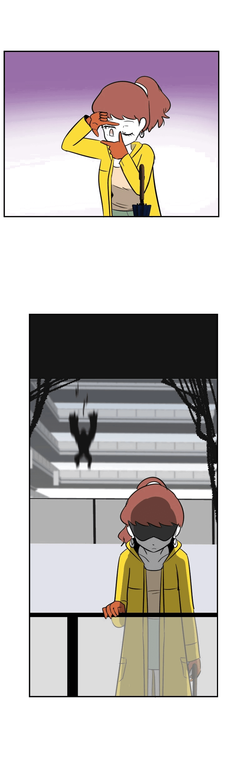 Манга Мёртвый парень - Глава 271 Страница 18