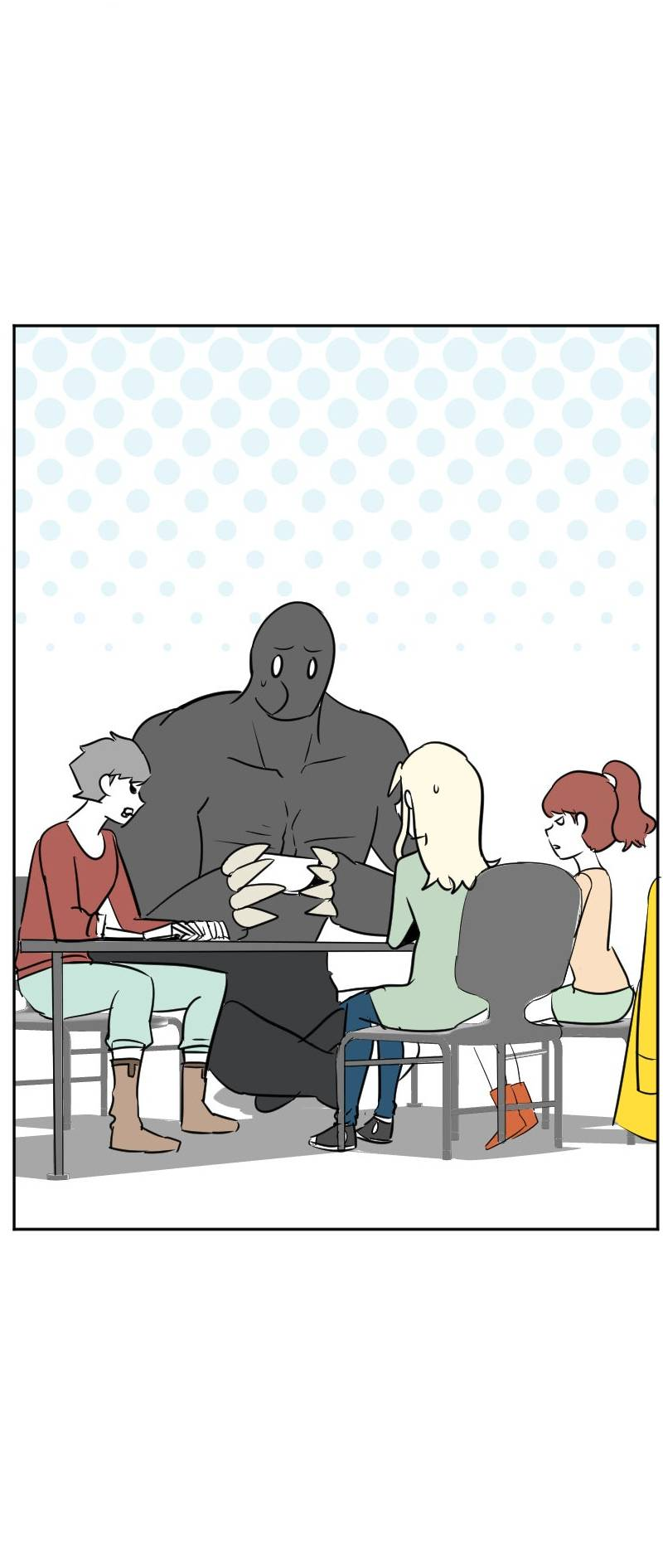 Манга Мёртвый парень - Глава 293 Страница 17