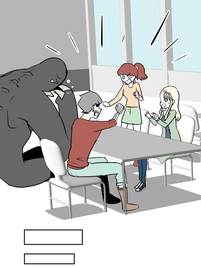 Манга Мёртвый парень - Глава 294 Страница 1