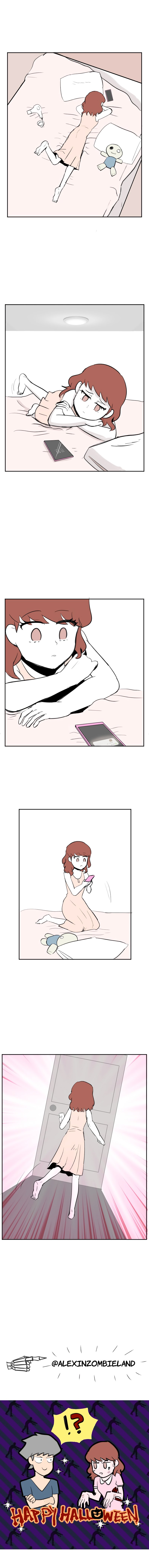 Манга Мёртвый парень - Глава 127 Страница 3