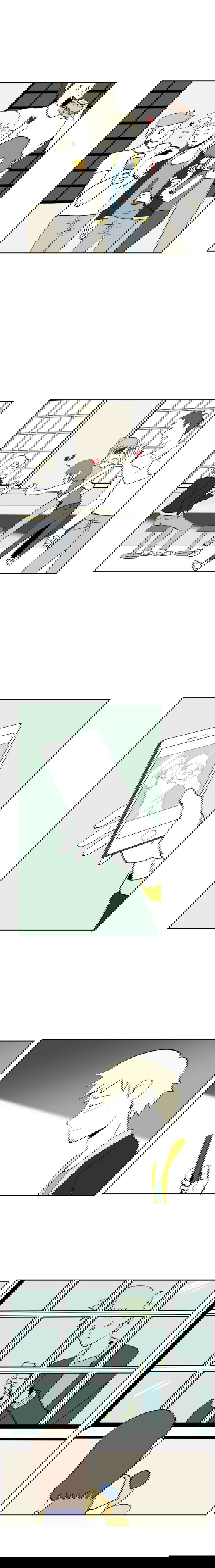 Манга Мёртвый парень - Глава 110 Страница 1