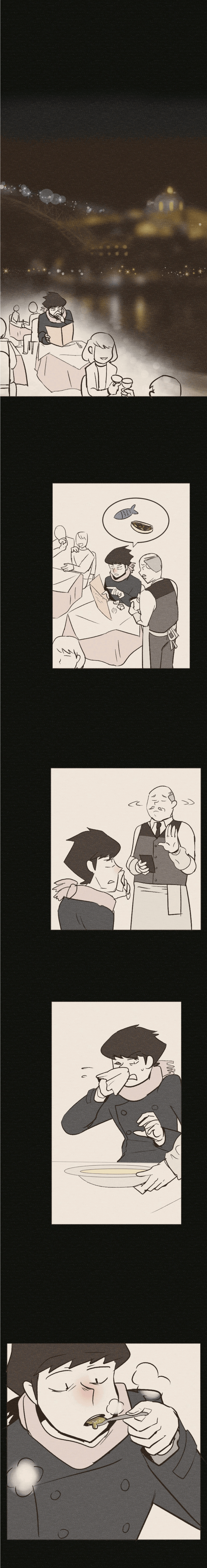 Манга Мёртвый парень - Глава 98 Страница 3