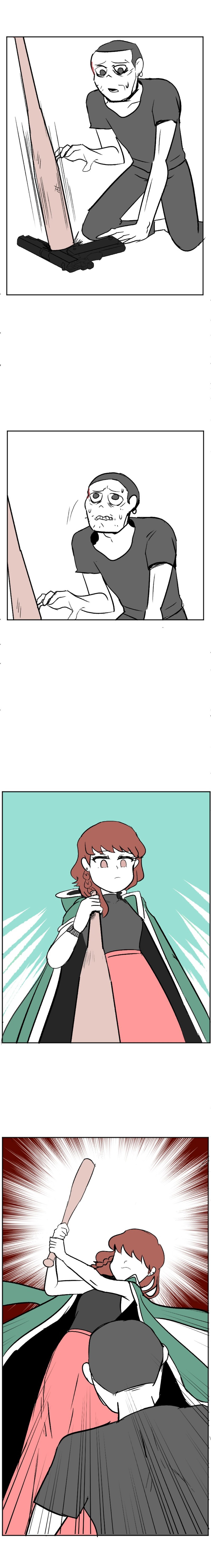 Манга Мёртвый парень - Глава 93 Страница 3