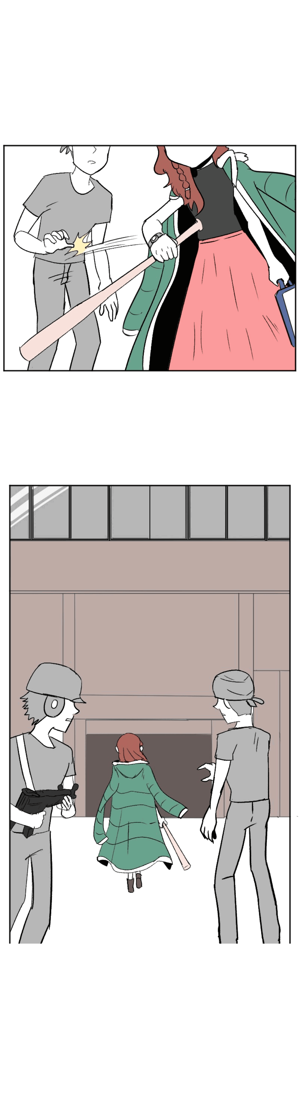 Манга Мёртвый парень - Глава 83 Страница 4