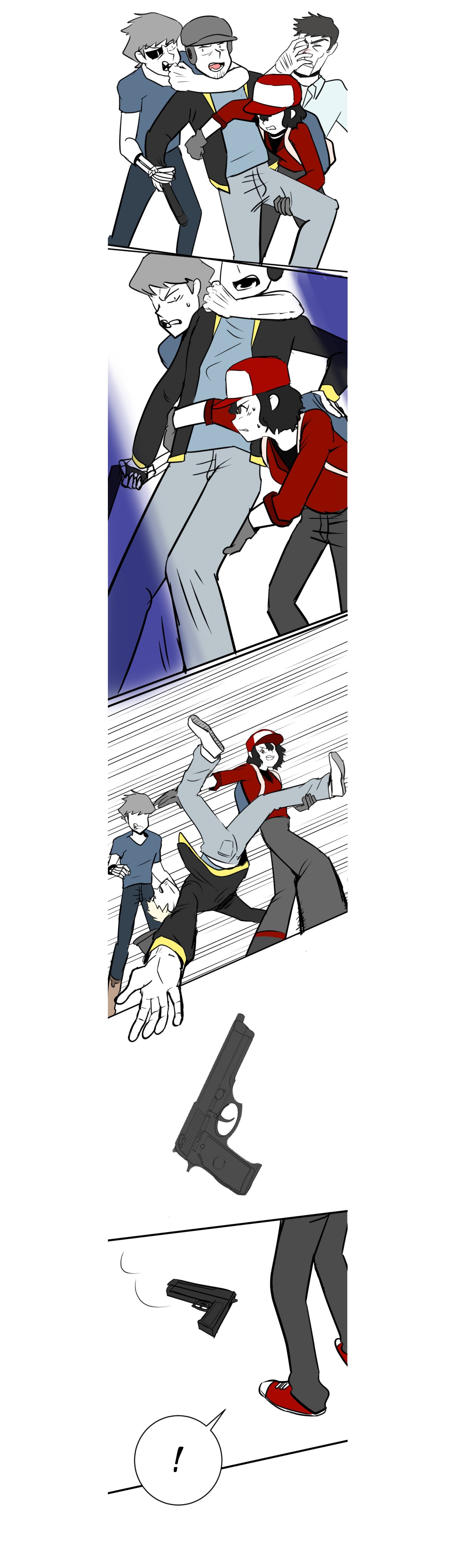 Манга Мёртвый парень - Глава 79 Страница 3