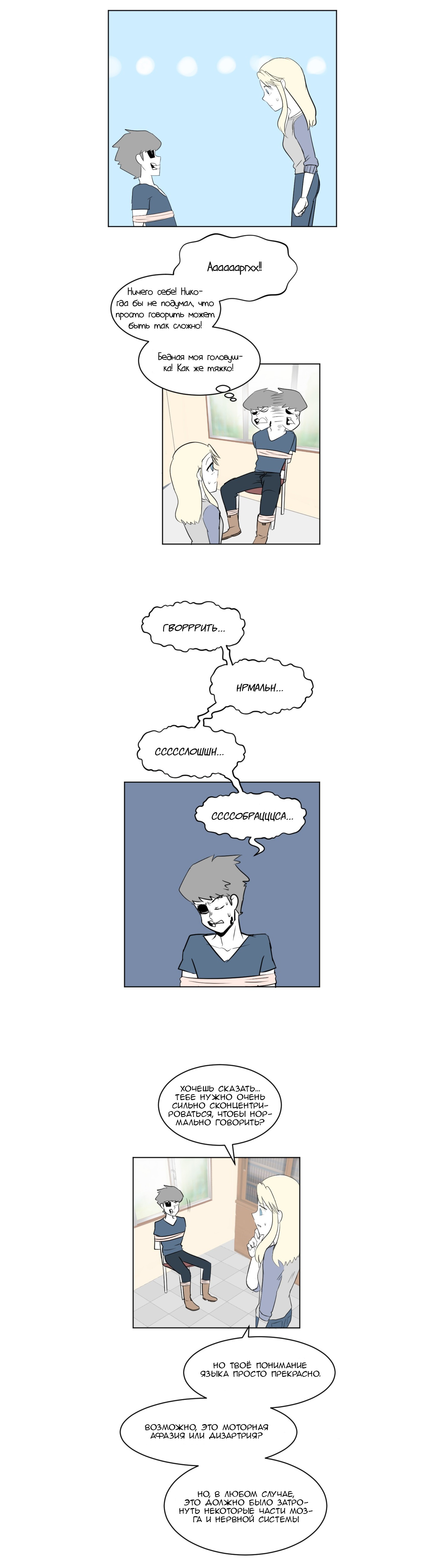 Манга Мёртвый парень - Глава 69 Страница 2