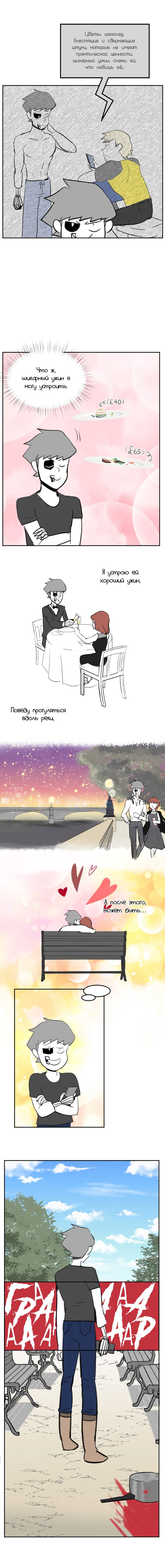 Манга Мёртвый парень - Глава 131 Страница 3