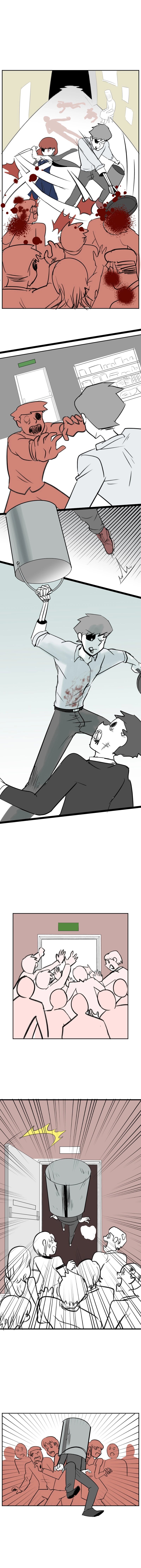 Манга Мёртвый парень - Глава 144 Страница 1