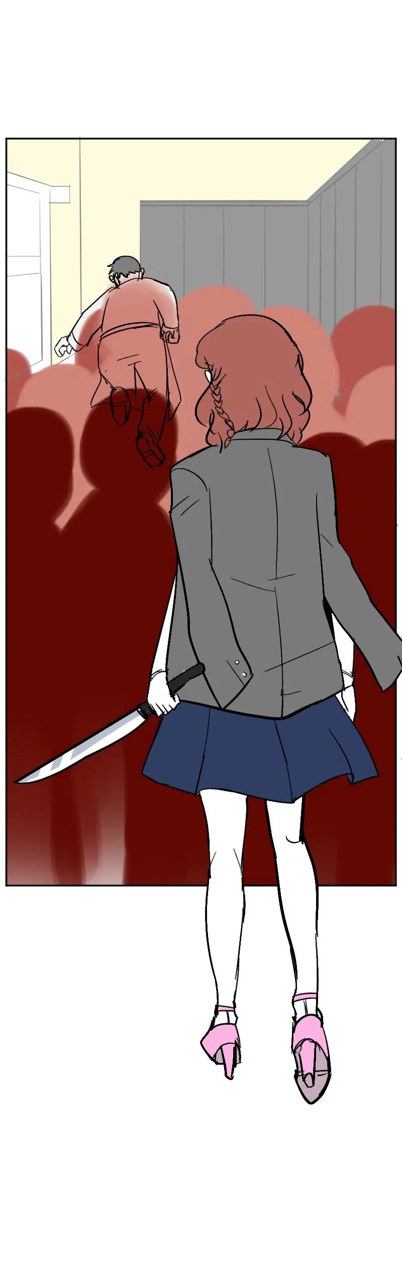 Манга Мёртвый парень - Глава 142 Страница 5