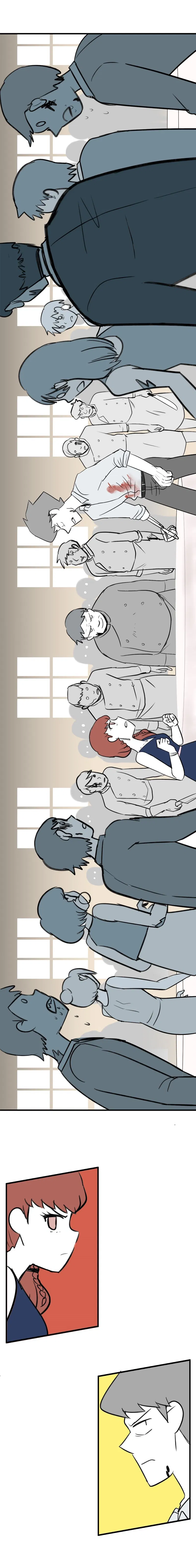 Манга Мёртвый парень - Глава 139 Страница 2