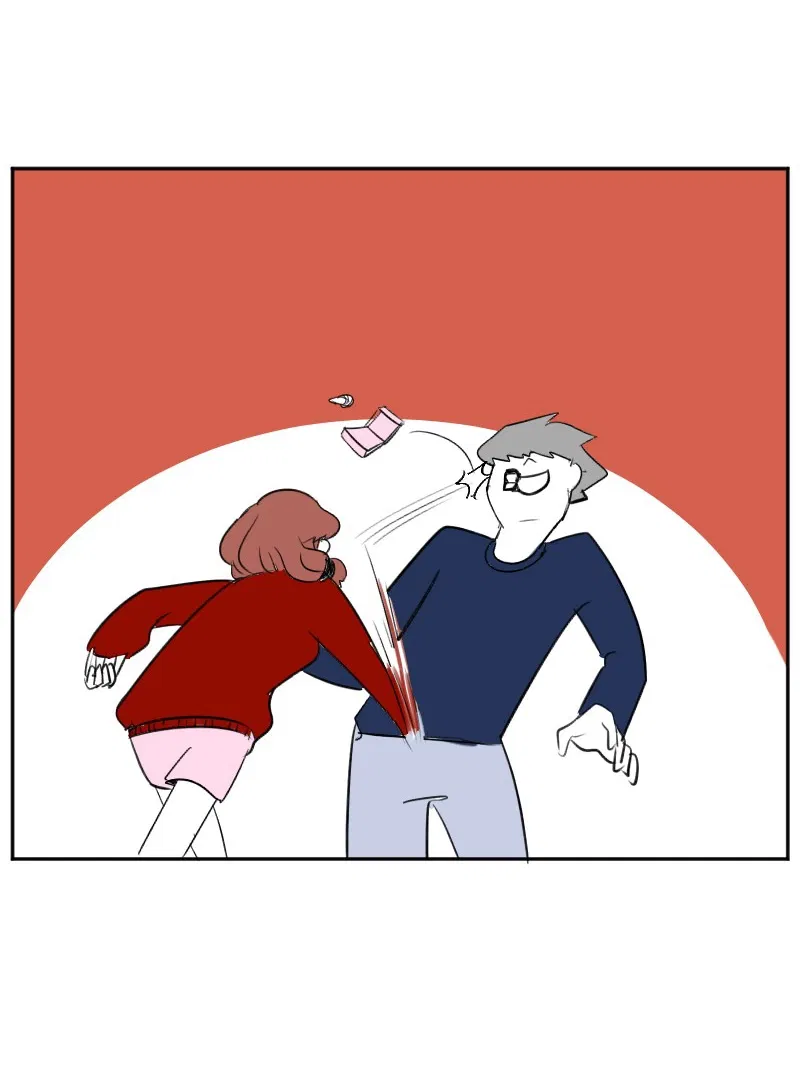 Манга Мёртвый парень - Глава 136 Страница 8