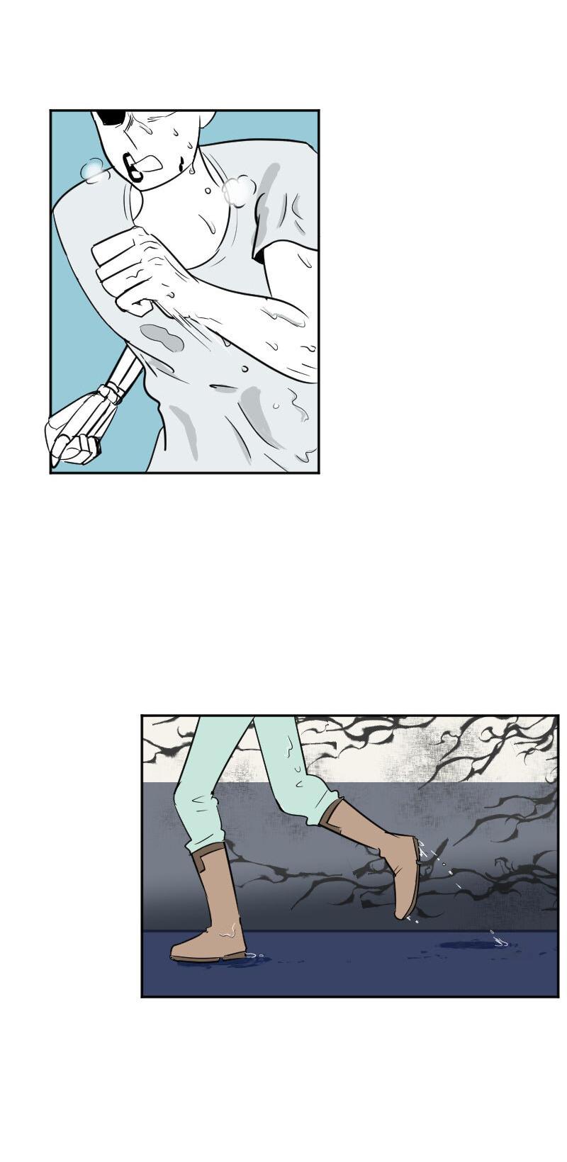 Манга Мёртвый парень - Глава 248 Страница 2