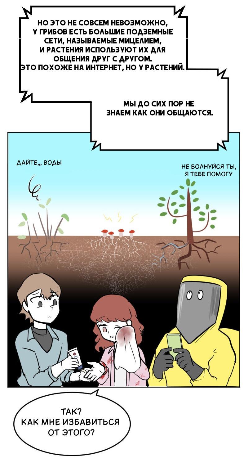 Манга Мёртвый парень - Глава 250 Страница 5