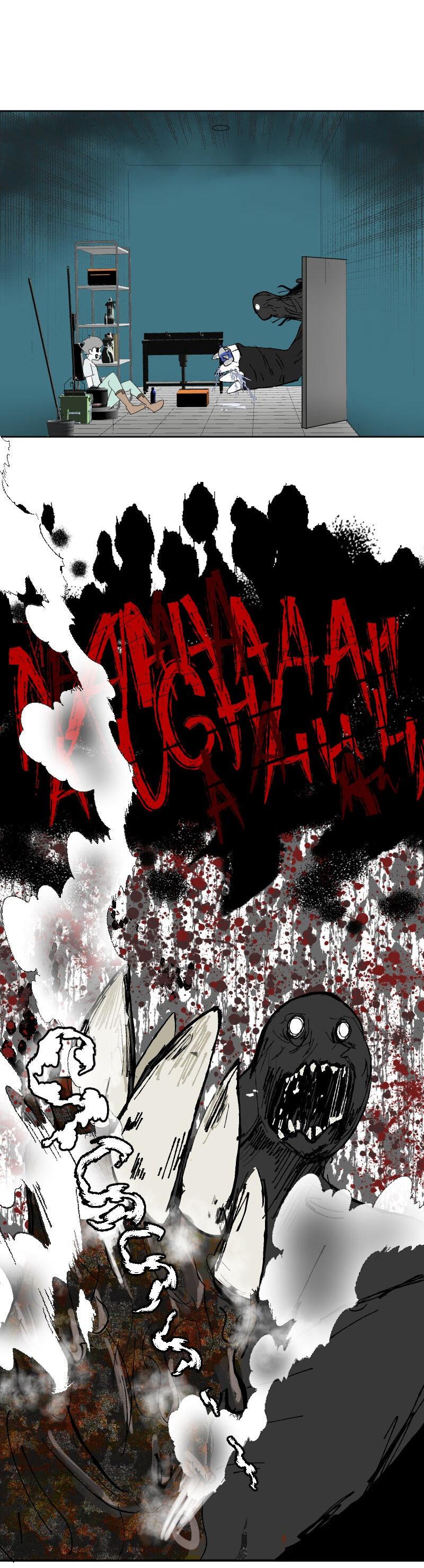 Манга Мёртвый парень - Глава 250 Страница 16