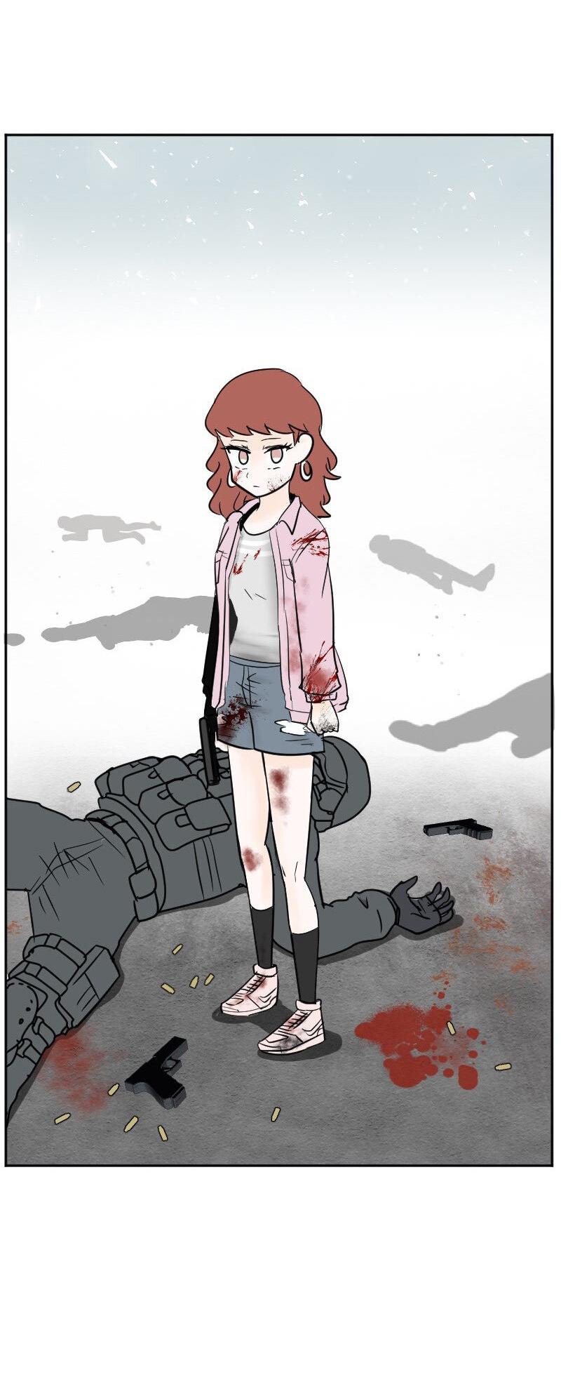 Манга Мёртвый парень - Глава 249 Страница 2