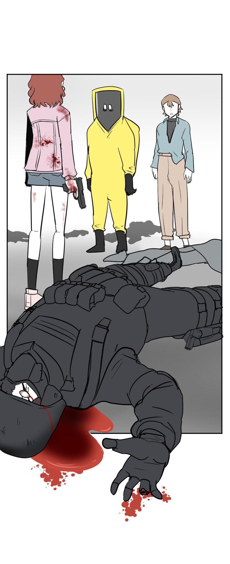 Манга Мёртвый парень - Глава 249 Страница 4