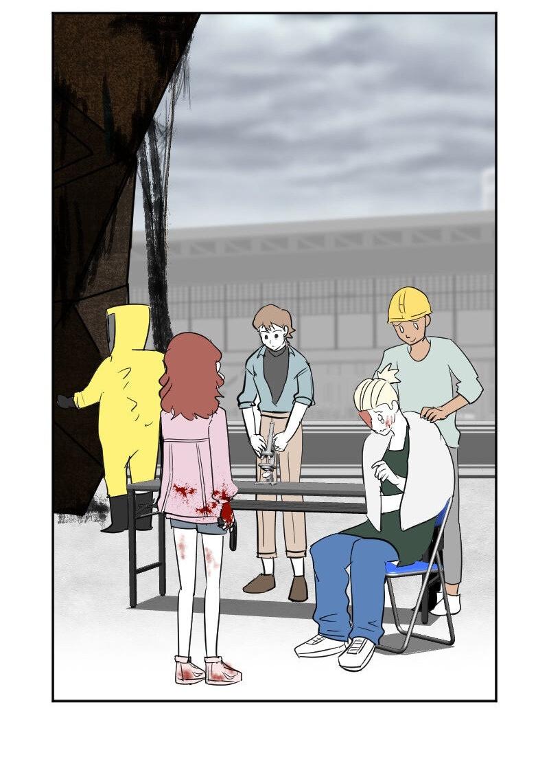 Манга Мёртвый парень - Глава 249 Страница 14