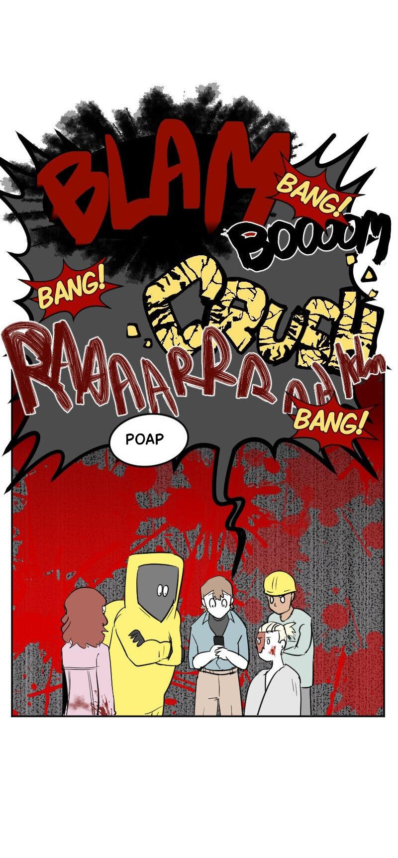 Манга Мёртвый парень - Глава 249 Страница 17