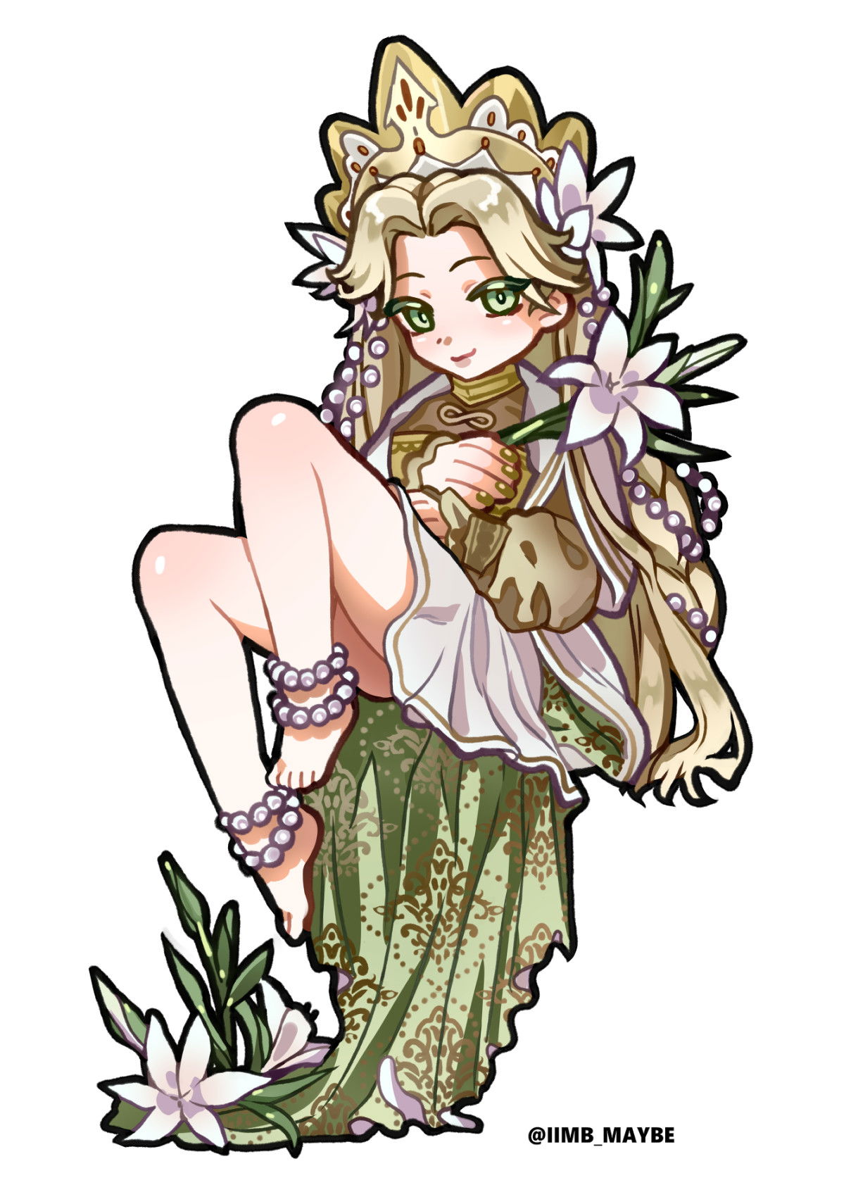 Манга Охотничья награда - Глава 13 Страница 23