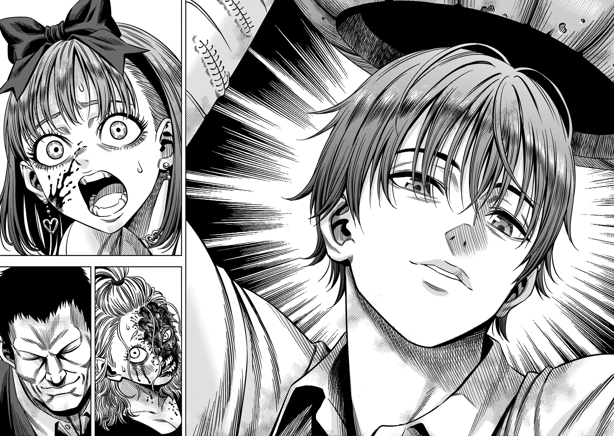 Манга Ночь Тыковки - Глава 131 Страница 2