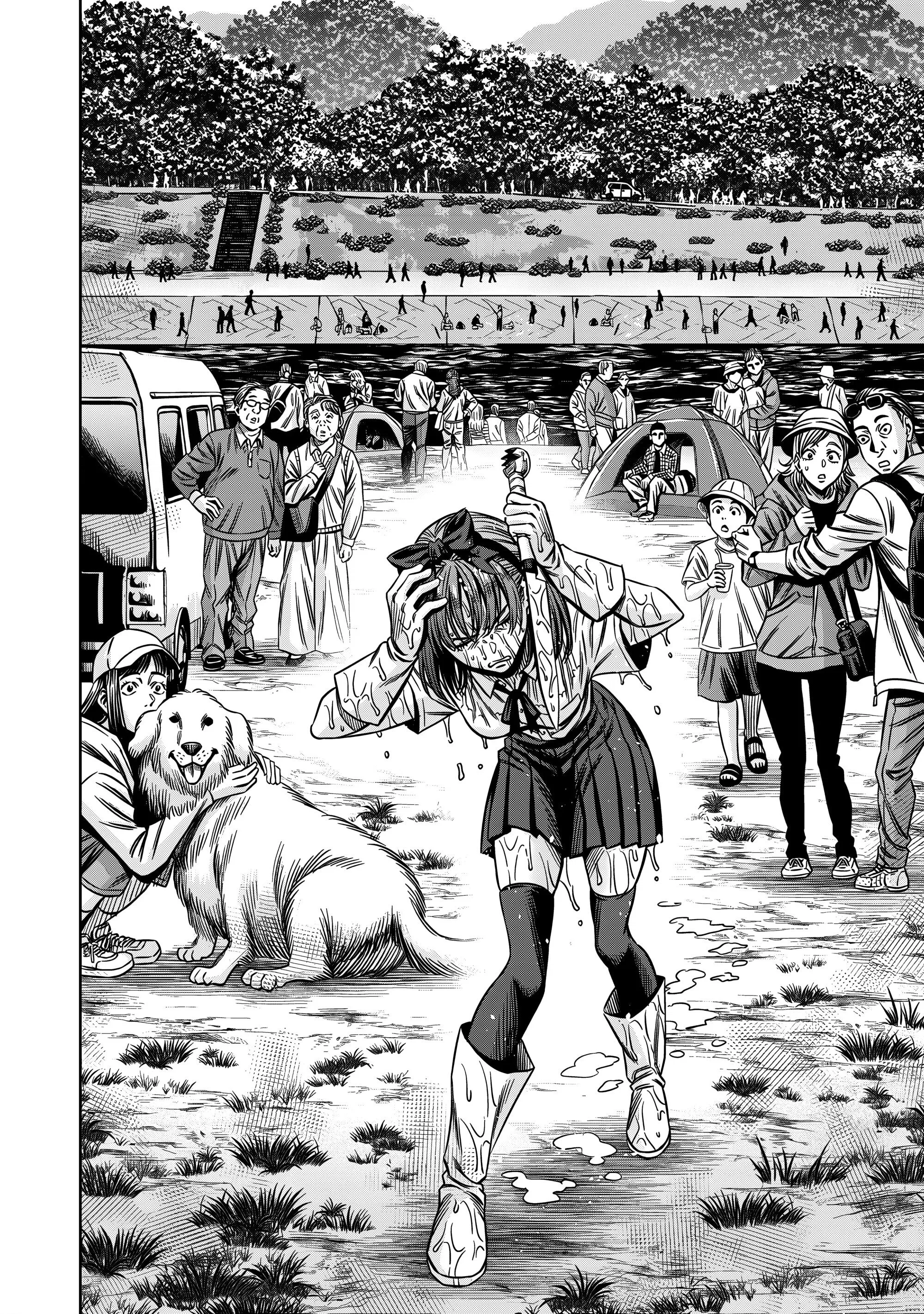 Манга Ночь Тыковки - Глава 136 Страница 11