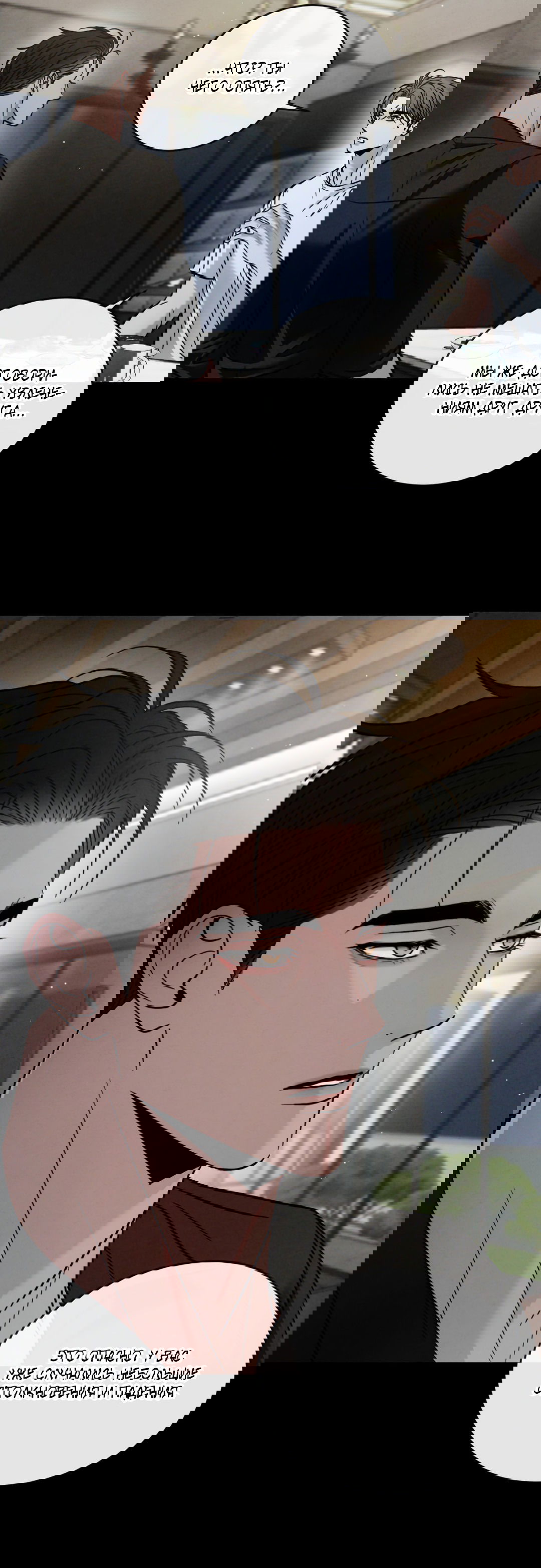 Манга Несовместимость - Глава 87 Страница 25