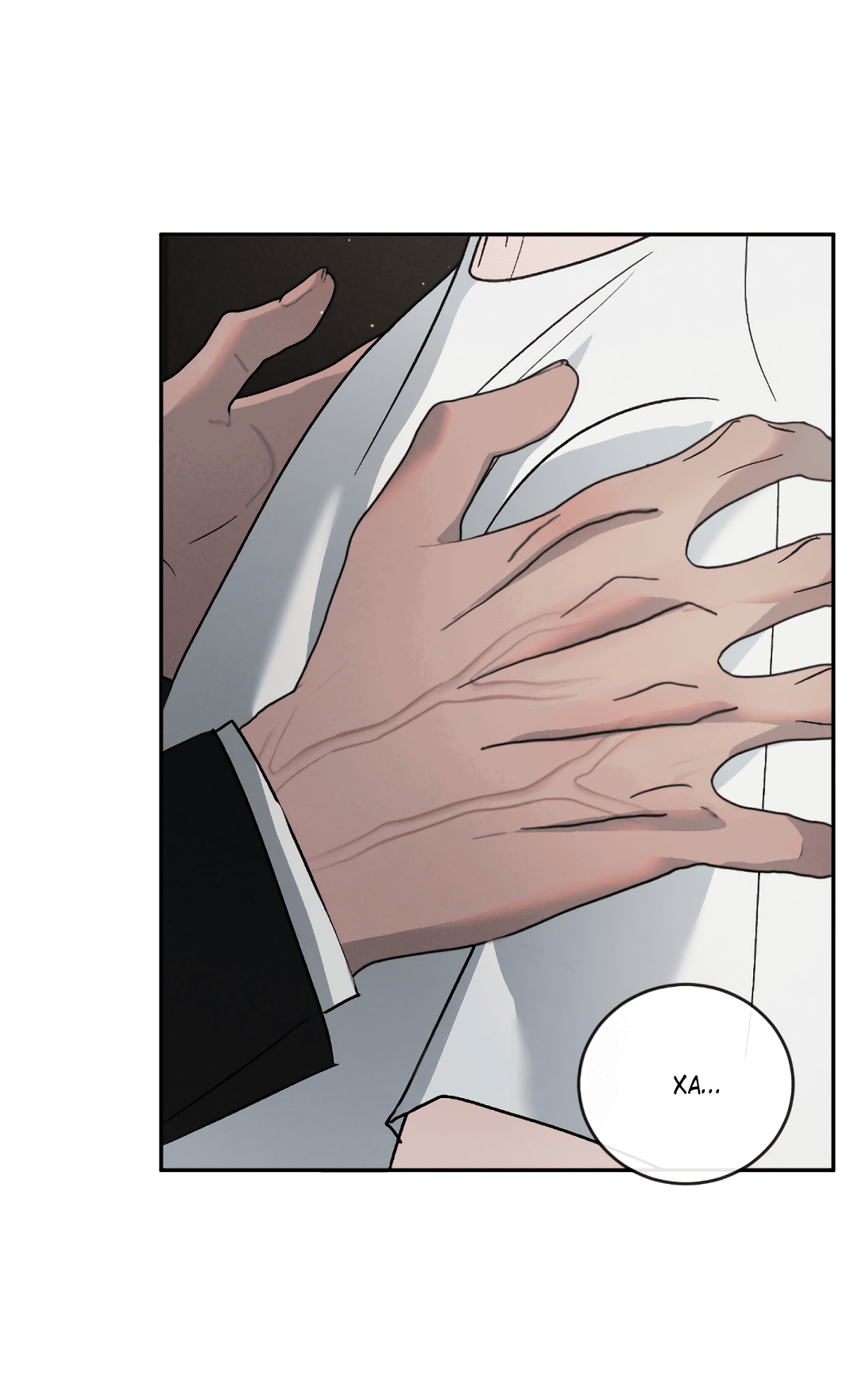 Манга Несовместимость - Глава 87 Страница 3