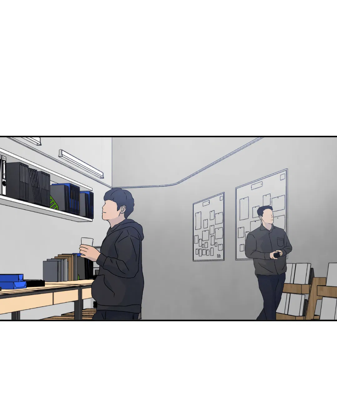 Манга Несовместимость - Глава 87 Страница 63