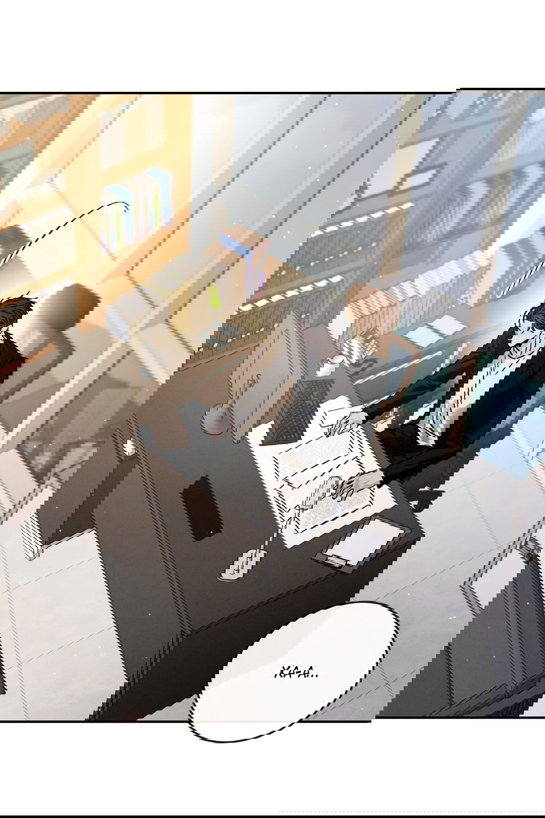 Манга Несовместимость - Глава 90 Страница 76