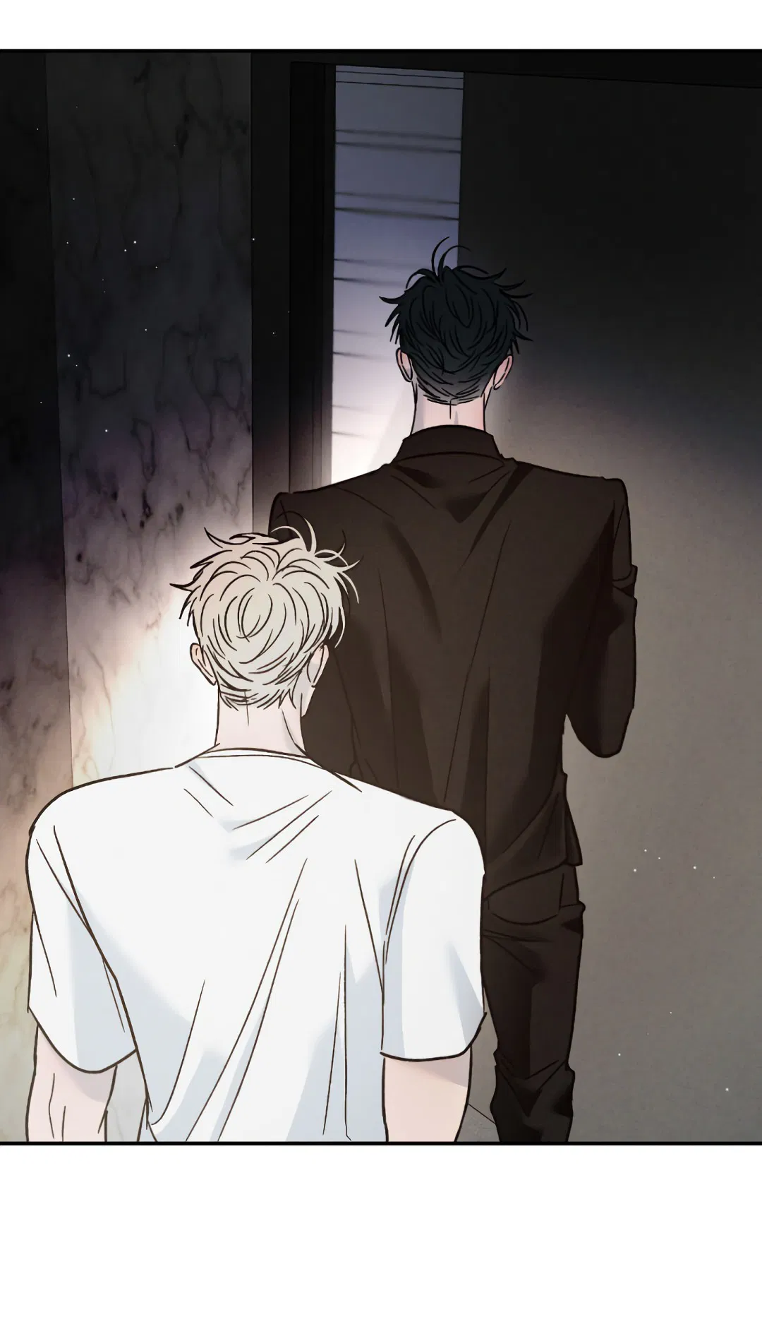 Манга Несовместимость - Глава 90 Страница 49