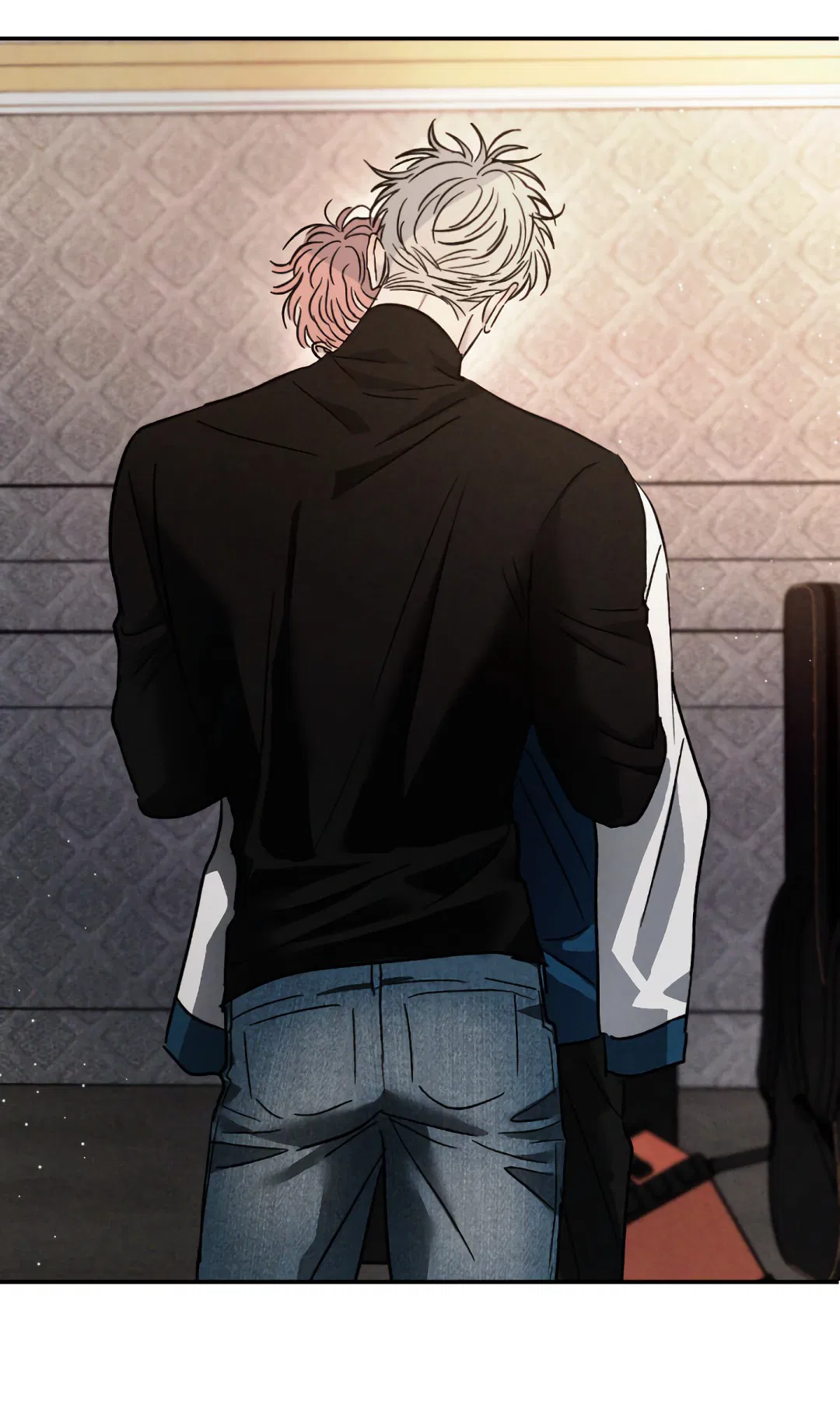 Манга Несовместимость - Глава 91 Страница 32