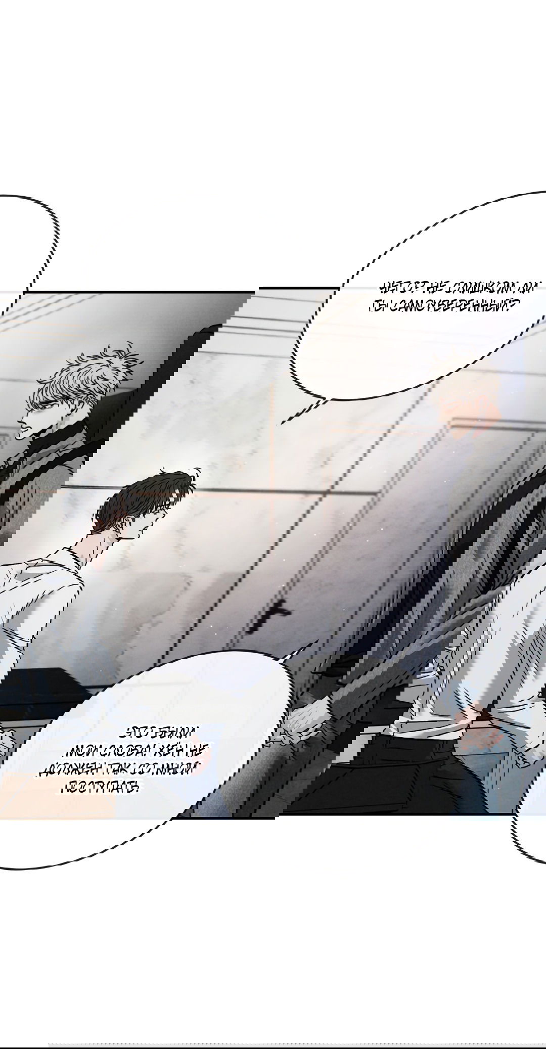 Манга Несовместимость - Глава 91 Страница 78