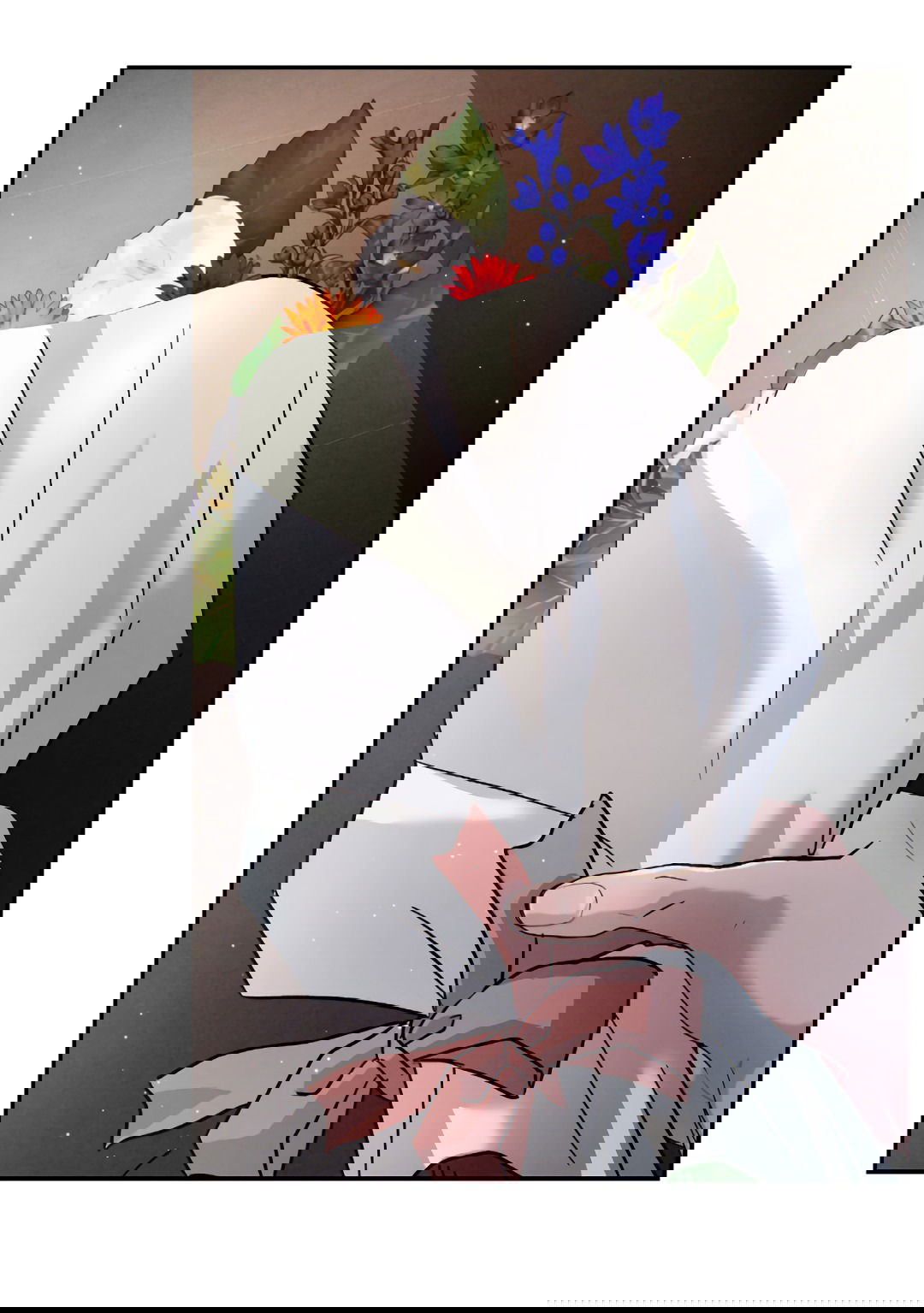 Манга Несовместимость - Глава 91 Страница 20