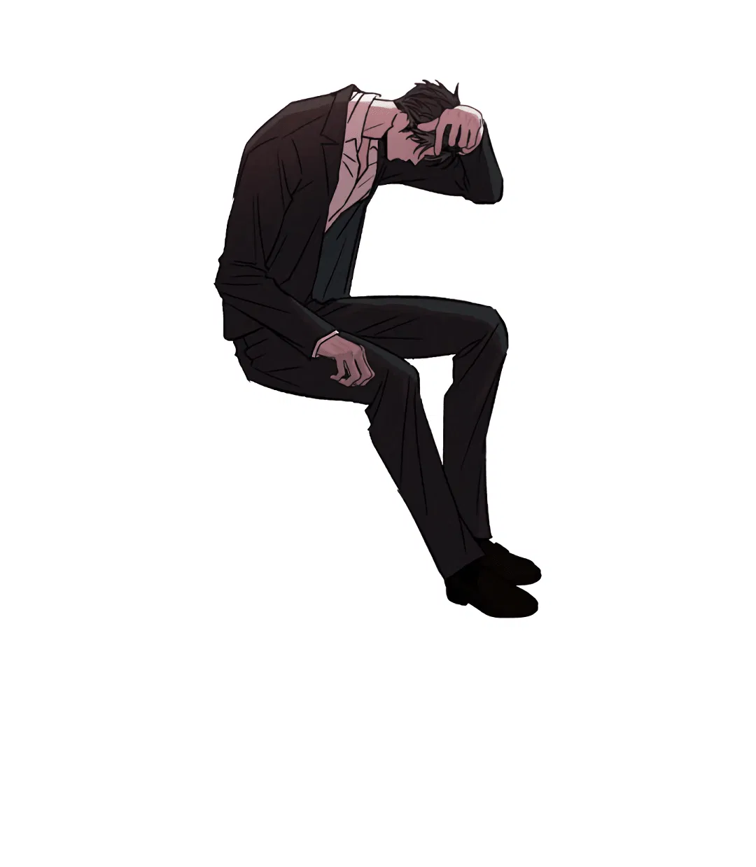 Манга Несовместимость - Глава 91 Страница 54